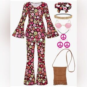 Women’s Hippie Costume